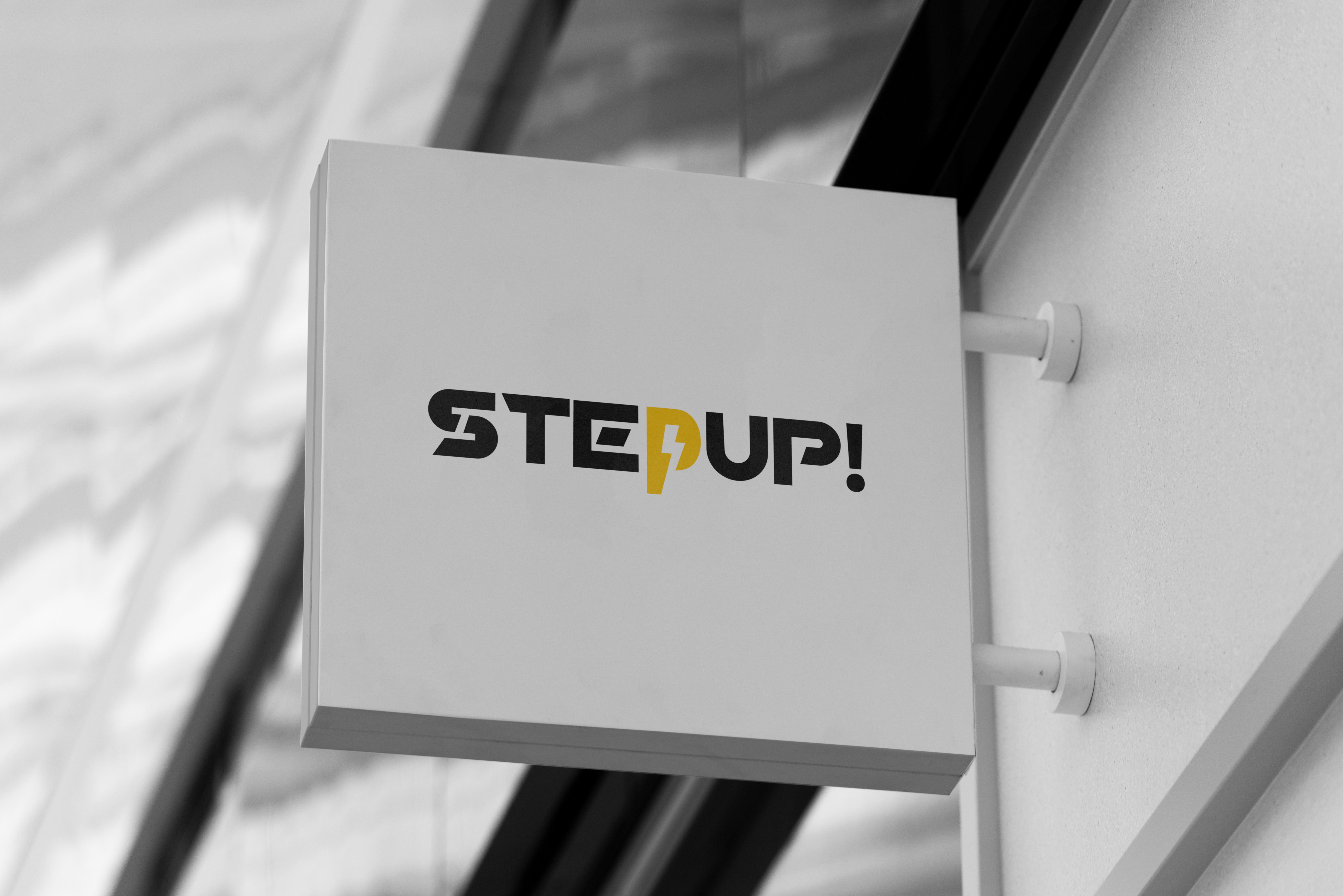 Logo opdracht Stepup
